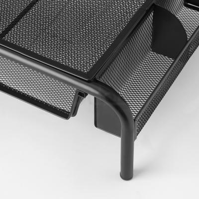 Подставка для монитора с ящиком BRYTET 104.935.15 IKEA (ИКЕА БРИТАНСКИЙ), фото 3