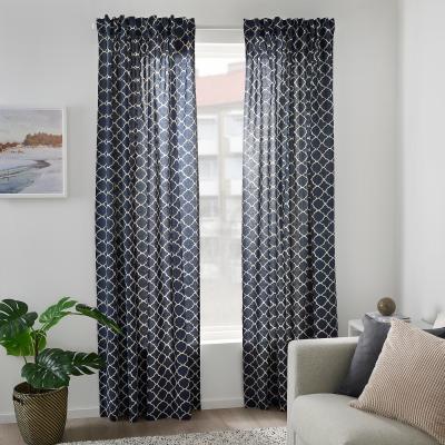 Штори CITRUSTRÄD 004.981.46 IKEA (ИКЕА CITRUSTRÄD), фото 2