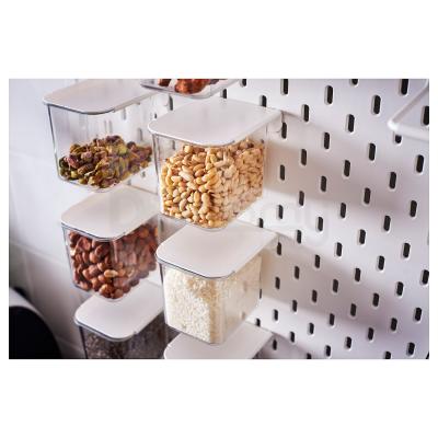 Контейнер с крышкой SKADIS 803.359.09 IKEA (ИКЕА СКОДИС), фото 3