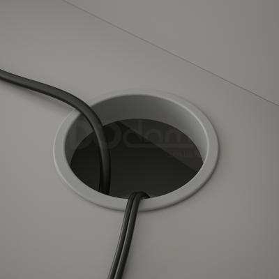 Письменный стол HAUGA 604.776.74 IKEA (ИКЕА HAUGA), фото 2