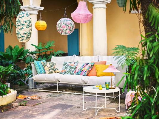 Диван садовый HAVSTEN 992.519.66 IKEA (ИКЕА ХАВСТЭН), фото 5