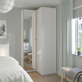 Кутова шафа PAX 592.183.42 IKEA (ИКЕА PAX), фото