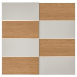 Двері MEHAMN 393.195.25 IKEA (ИКЕА МЕХАМН), фото