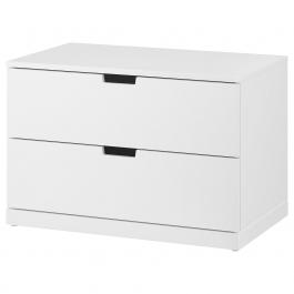 Комод NORDLI 992.394.94 IKEA (ИКЕА НОРДЛИ), фото