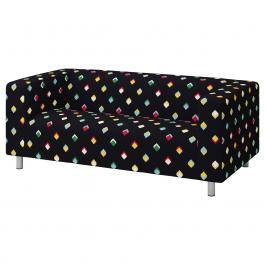 Чохол на 2-місний диван KLIPPAN 904.601.82 IKEA (ИКЕА КЛИППАН), фото