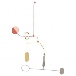 Прикраса мобільна PORJUS 104.543.78 IKEA (ИКЕА ПОРЖУС), фото