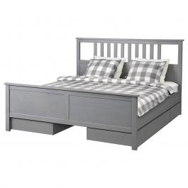 Кровать HEMNES 892.471.78 IKEA (ИКЕА ХЕМНЭС), фото