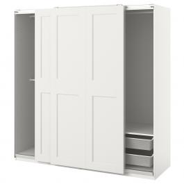 Комбинация шкафа PAX / GRIMO 294.181.87 IKEA (ИКЕА ПАКС/ГРИМО), фото