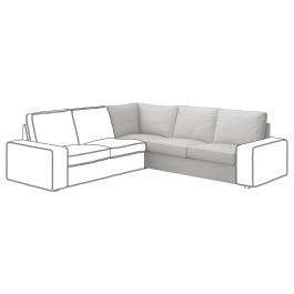 Чехол для угловой секции KIVIK 002.928.19 IKEA (ИКЕА КИВИК), фото