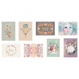 Листівка художня VAXBO 405.076.48 IKEA (ИКЕА VAXBO), фото