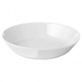 Тарілка глибока FLITIGHET 503.466.50 IKEA (ИКЕА ФЛИТИГХЕТ), фото