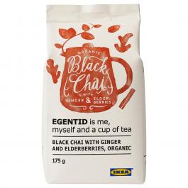 Чай EGENTID 204.126.89 IKEA (ИКЕА ЭГЕНТИД), фото