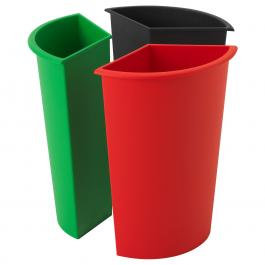 Вставка для сортировки мусора KARDORNA 403.902.19 IKEA (ИКЕА КАРДОРНА), фото