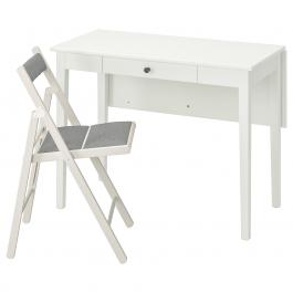 Комплект стол и стул IDANAS / TERJE 093.887.56 IKEA (ИКЕА IDANÄS/TERJE), фото