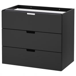 Комод NORDLI 403.659.41 IKEA (ИКЕА НОРДЛИ), фото