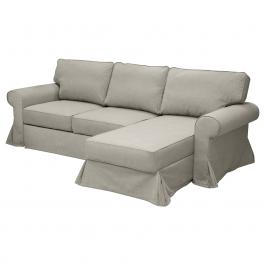 Угловой диван EVERTSBERG 204.763.32 IKEA (ИКЕА ИВЕТШПЕЛЬ), фото