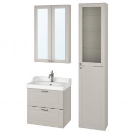 Комплект мебели для ванной GODMORGON / RATTVIKEN 293.044.83 IKEA (ИКЕА ГОДМОРГОН / РЭТТВИКЕН), фото