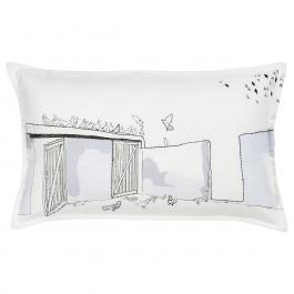 Наволочка LOKALT 505.242.37 IKEA (ИКЕА МЕСТНЫЙ), фото