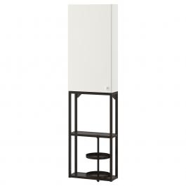 Комбінація для настінного зберігання ENHET 093.314.92 IKEA (ИКЕА ENHET), фото