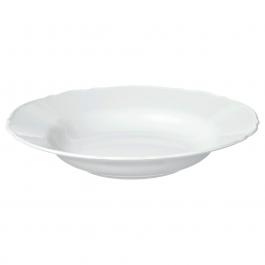 Тарелка глубокая UPPLAGA 504.247.18 IKEA (ИКЕА УППЛАГА), фото