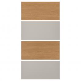 Панелі MEHAMN 004.452.52 IKEA (ИКЕА МЕХАМН), фото