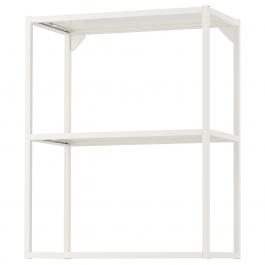 Корпус шкафа с полками ENHET 204.489.71 IKEA (ИКЕА ENHET), фото