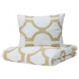 Комплект постільної білизни GLANSBLOMMA 705.007.30 IKEA (ИКЕА GLANSBLOMMA), фото