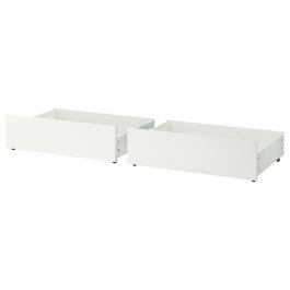 Ящики для кровати MALM 402.495.41 IKEA (ИКЕА МАЛЬМ), фото