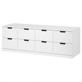 Комод NORDLI 592.395.04 IKEA (ИКЕА НОРДЛИ), фото