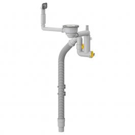 Сифон LILLVIKEN 103.115.39 IKEA (ИКЕА LILLVIKEN), фото