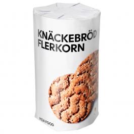 Хлібці KNÄCKEBRÖD FLERKORN 201.189.42 IKEA (ИКЕА КНЕКЕБРЁД ФЛЕРКОРН), фото