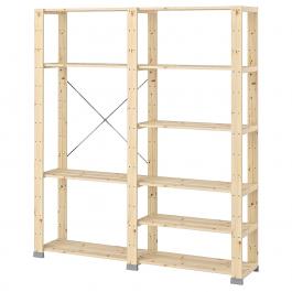 Стеллаж HEJNE 090.314.17 IKEA (ИКЕА ХЕЙНЕ), фото