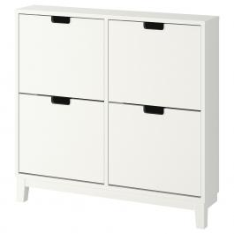 Шкаф для обуви STALL 701.781.70 IKEA (ИКЕА СТЭЛЛ), фото