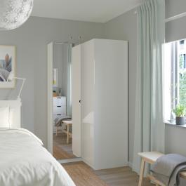 Кутова шафа PAX 192.183.39 IKEA (ИКЕА PAX), фото