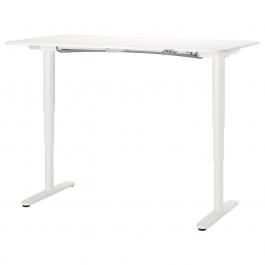 Стіл з регульованою висотою BEKANT 690.225.37 IKEA (ИКЕА БЕКАНТ), фото