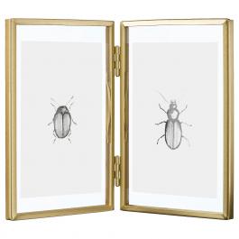 рамка LERBODA 004.709.20 IKEA (ИКЕА ЛЕРБУДА), фото