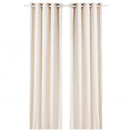 Штори MOALINA 904.910.51 IKEA (ИКЕА МОАЛИН), фото