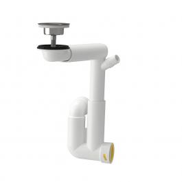 Сифон  RANNILEN 404.224.04 IKEA (ИКЕА RÄNNILEN), фото