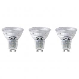 Светодиодная лампа RYET 104.568.86 IKEA (ИКЕА RYET), фото