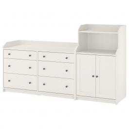 HAUGA 893.881.49 IKEA (ИКЕА HAUGA), фото