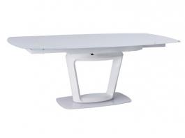 Стол Signal CLAUDIO белый 140(200)X100, фото