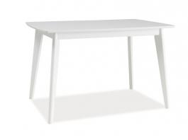 Стіл SIGNAL COMBO II білий 120X80, фото