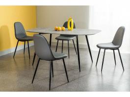 Стіл SIGNAL LACONI Сірий Камінь 160X90, фото