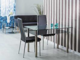 Стіл SIGNAL MADRAS 120x75, фото