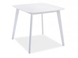 Стіл SIGNAL SIGMA білий 80X80, фото