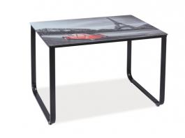 Стіл SIGNAL TAXI PARYŻ 110x70, фото