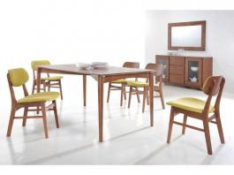 Стол Signal IMPRESSIO Орех 160X90, фото