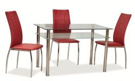 Стол Signal PIXEL 120X70, фото