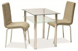 Стіл SIGNAL PIXEL 80X60, фото