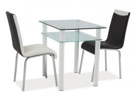 Стіл SIGNAL SONO 80x60, фото